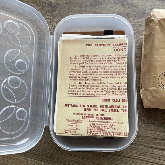 Indiana Jones Grail Diary, Movie Props  $28 - Picture 12 of 13